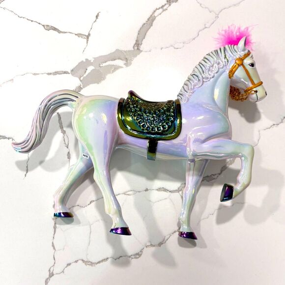 Ringling Bros Barnum & Bailey Circus | Horse The Greatest Show On Earth 13" - Picture 4 of 10